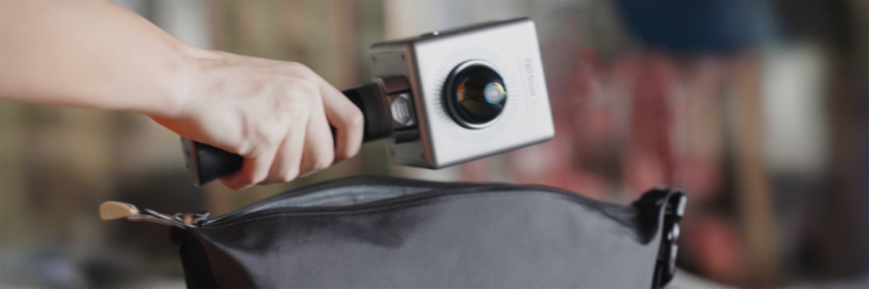 Супер цены на лазерные SLAM сканеры NAVMOPO