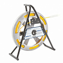 Гибкий стержень на барабане для поиска п/э трубопроводов, 50м